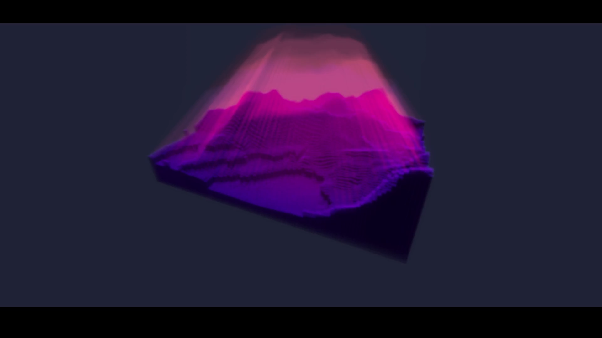 Cropped 16:9 image